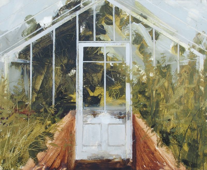 Marchmont Glasshouses (IV)