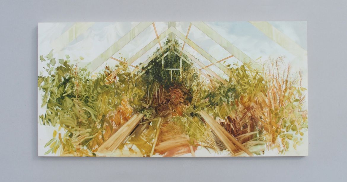 Mac's Greenhouse